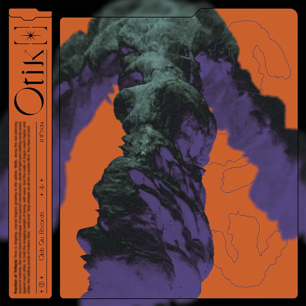 Otik - Trifecta Vinyl
