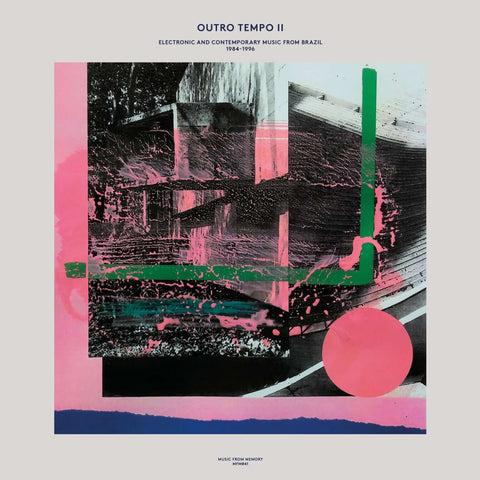 Various - Outro Tempo II - Outro Tempo II: Electronic and Contemporary Music from Brazil, 1984-1996 is the second installment of Music From Memory’s Brazilian series. This volume picks up where the first Outro Tempo... - Vinyl Record