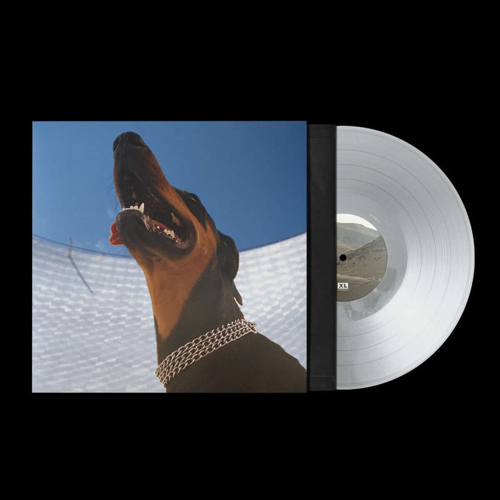 Overmono - Good Lies (Crystal Clear) Vinyl