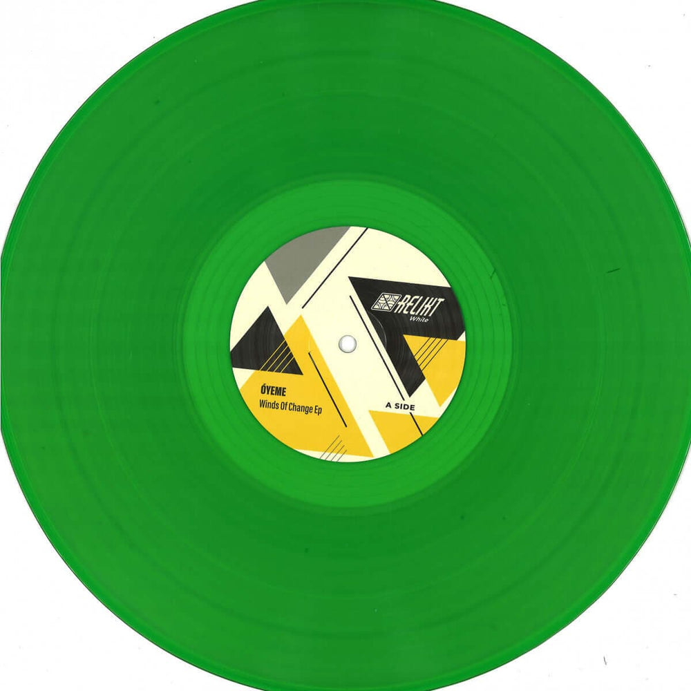 Oyeme - Winds Of Change Vinyl