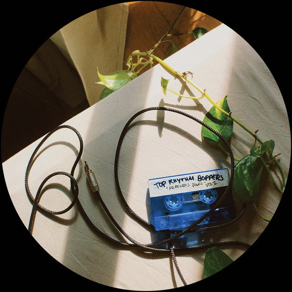 Papolious Jones - Volume Two Vinyl