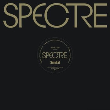 Para One - Spectre - Sundial Vinyl Vinly Record