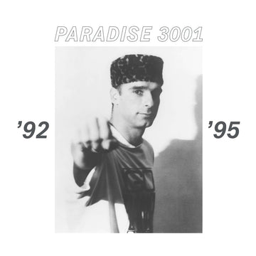 Paradise 3001 - Selected Works From Between 1992 And 1995 Vinyl Vinly Record