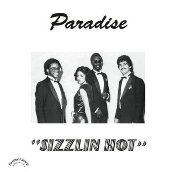 Paradise – 'Sizzlin Hot' Vinyl Vinyl Vinly Record