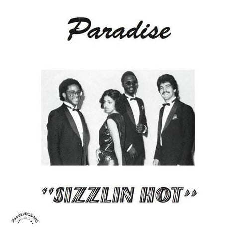 Paradise – 'Sizzlin Hot' Vinyl Vinyl - Vinyl Record