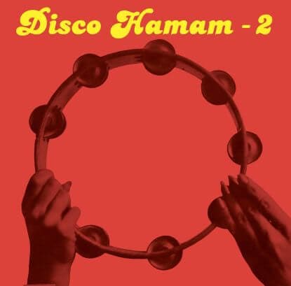 Paralel Disko / Afacan - Disco Hamam Vol. 02 Vinyl