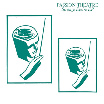 Passion Theatre - Strange Desire/Mannequin [Gatefold 2xLP] Vinyl Vinly Record