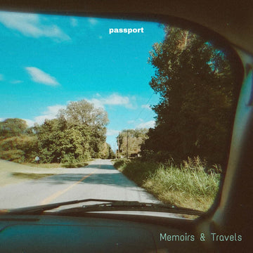 Passport - Memoirs & Travels [2xLP] Vinyl Vinly Record