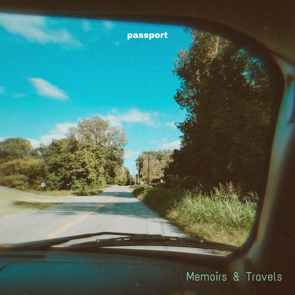 Passport - Memoirs & Travels [2xLP] Vinyl