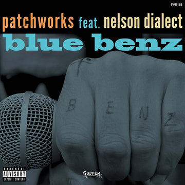 Patchworks - Blue Benz Vinyl Vinly Record