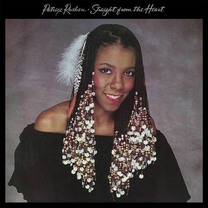 Patrice Rushen - Straight From The Heart Vinyl
