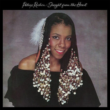 Patrice Rushen - Straight From The Heart Vinyl Vinly Record