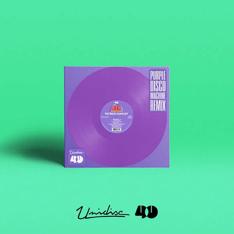 Patrick Cowley - Menergy Vinyl - Vinyl Record