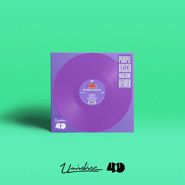Patrick Cowley - Menergy Vinyl