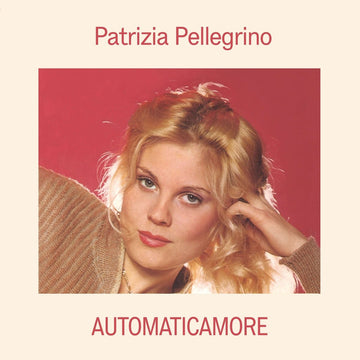 Patrizia Pellegrino - 'Automaticamore' Vinyl Vinyl Vinly Record