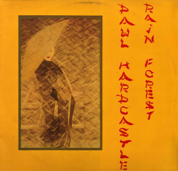 Paul Hardcastle - Rain Forest Vinyl