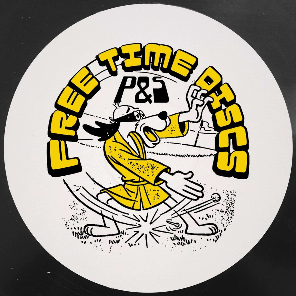 Paul & Shark, Maruwa, Stones Taro - FREETIME 004 Vinyl