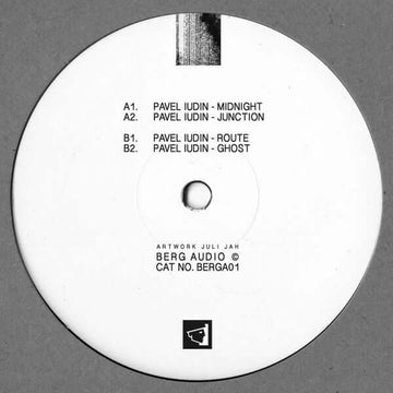 Pavel Iudin - Route Vinyl Vinly Record