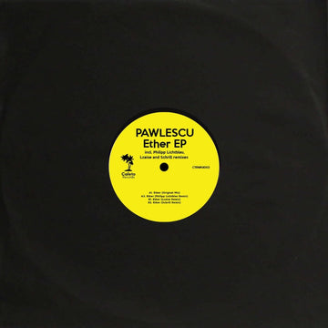 Pawlescu - Ether EP Vinyl Vinly Record