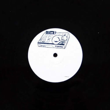 Peaky Beats - PBR002 Vinyl Vinly Record