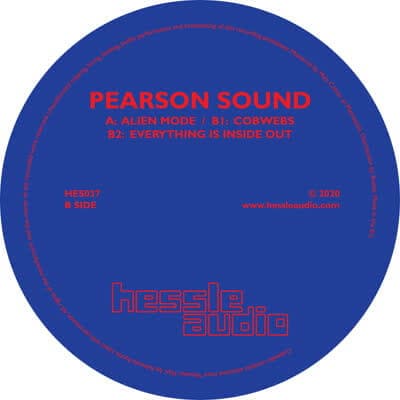 Pearson Sound - Alien Mode [Warehouse Find] Vinyl