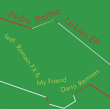 Pedro Bertho - Le Lien Vinyl Vinly Record