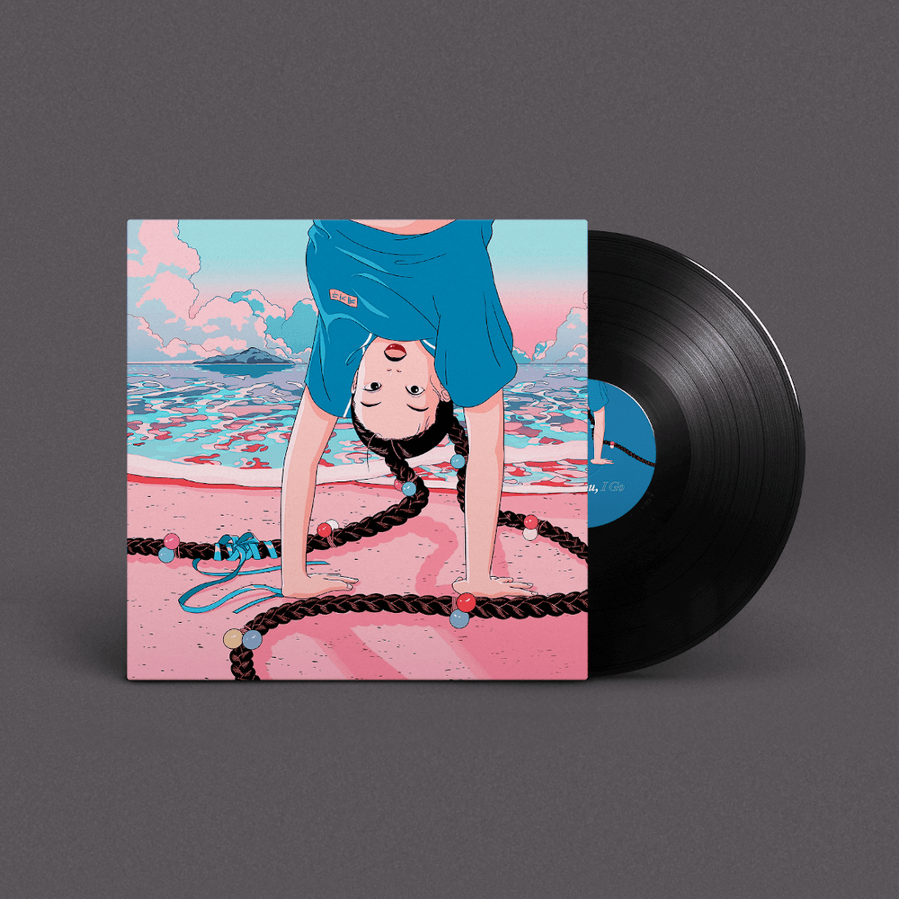 Peggy Gou - I Go Vinyl