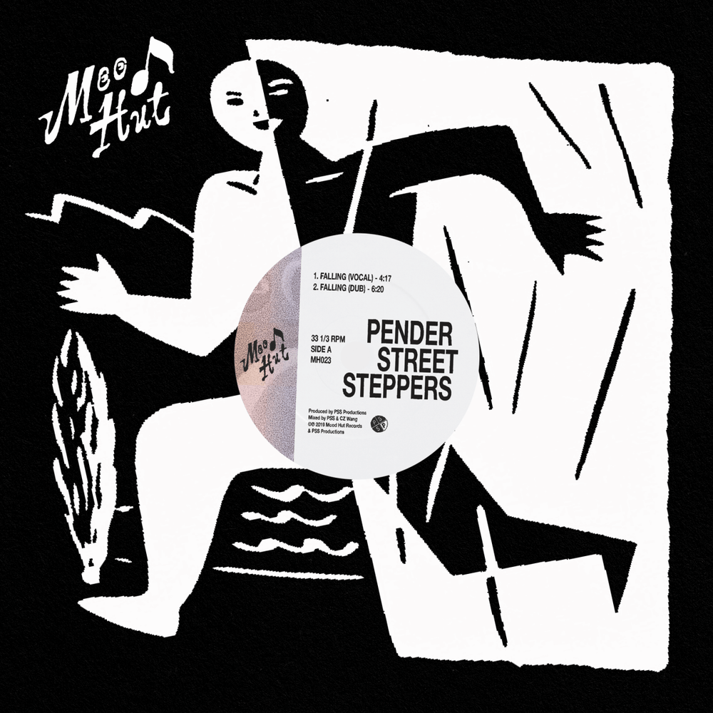 Pender Street Steppers - Our Time [Warehouse Find] Vinyl
