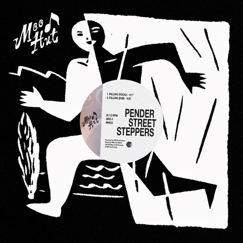 Pender Street Steppers - Our Time [Warehouse Find] Vinyl - Vinyl Record