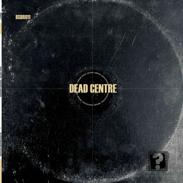 Persons Unknown - Dead Centre Vinyl