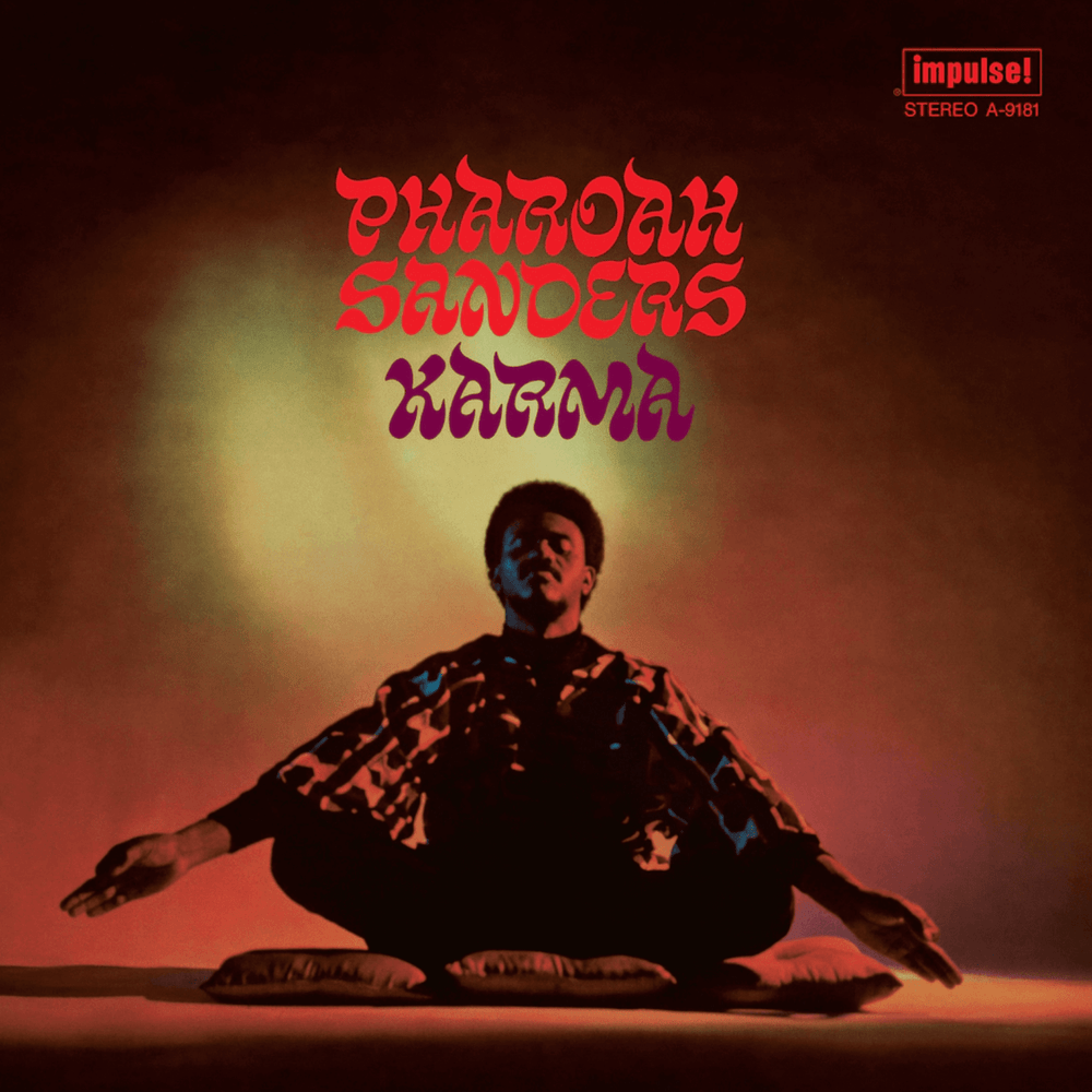 Pharoah Sanders - Karma (Acoustic Sounds Series) Vinyl