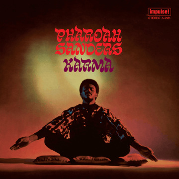 Pharoah Sanders - Karma (Acoustic Sounds Series) Vinyl Vinly Record