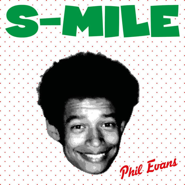 Phil Evans - S - Mile [2xLP] Vinyl