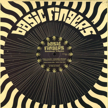 Philou Louzolo ‎ - 'Bambouk Tributes' Vinyl Vinyl Vinly Record