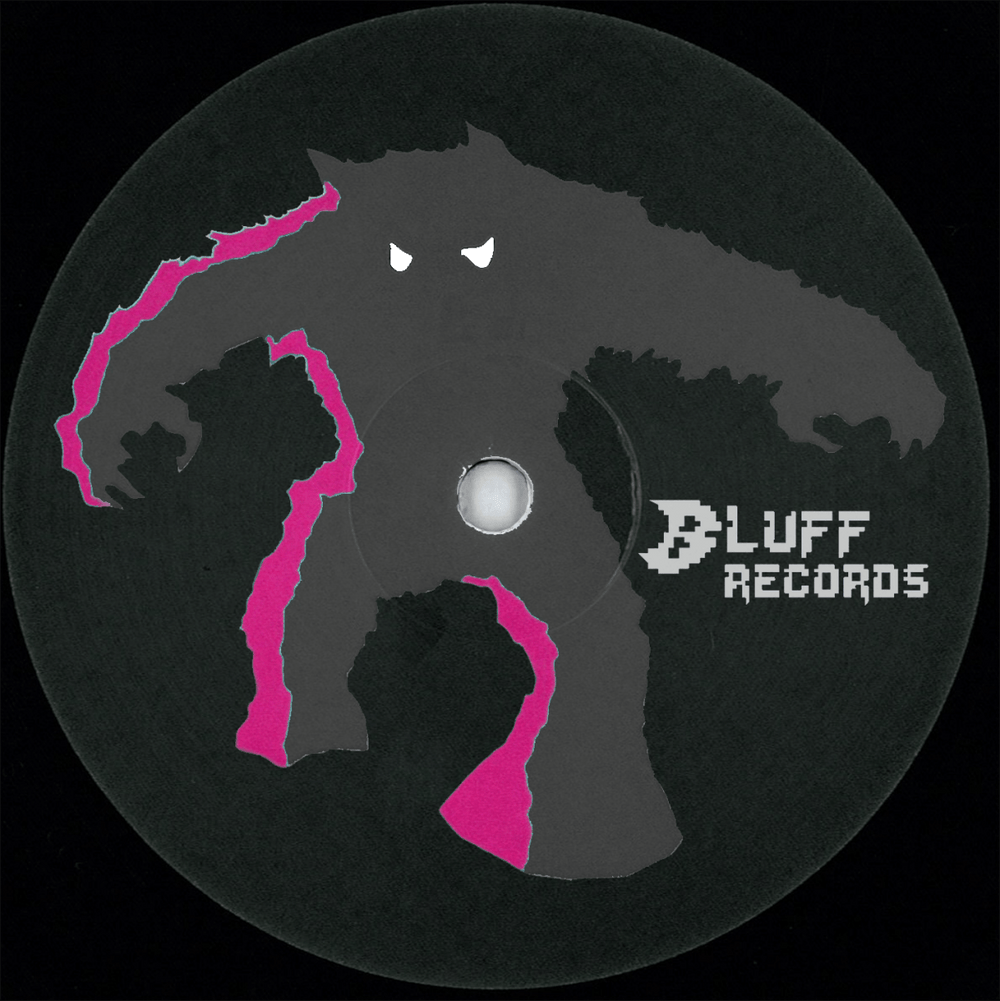 Phineus II - BLUFF006 Vinyl