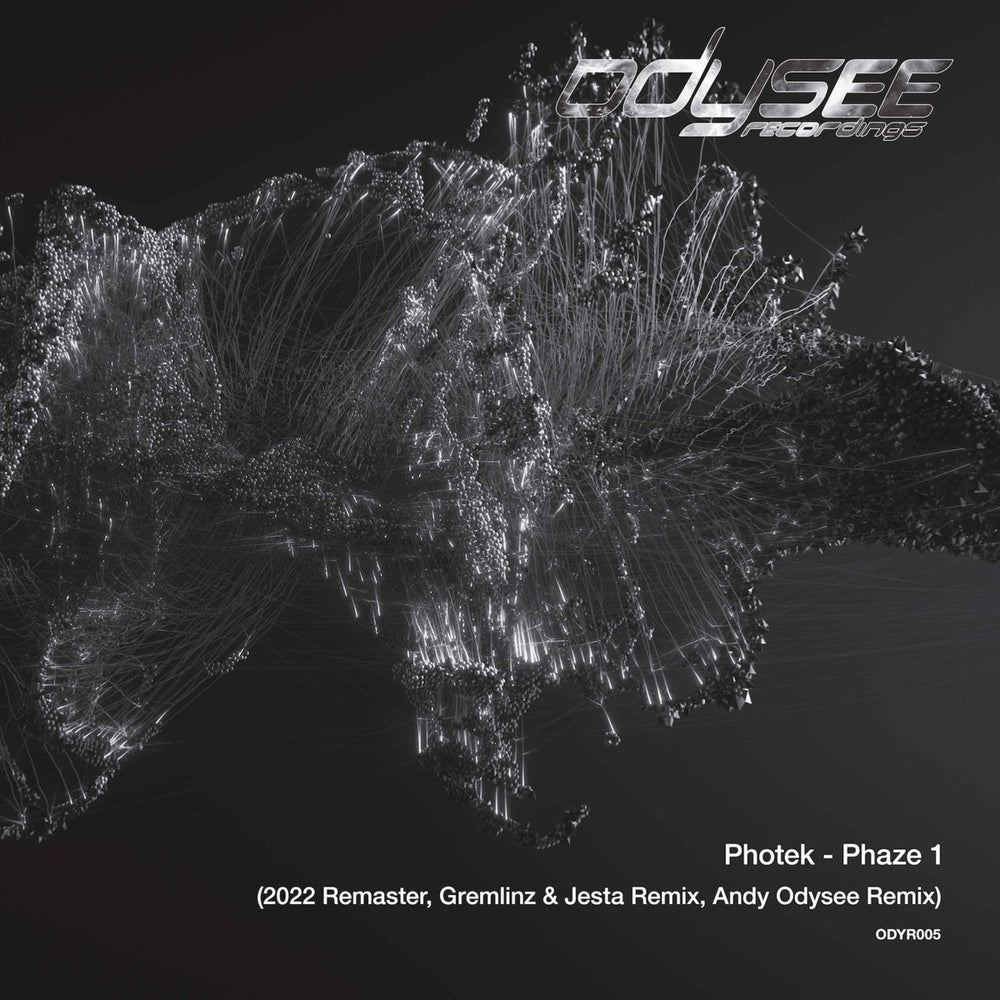 Photek - Phaze 1 (Remix & Remaster) Vinyl