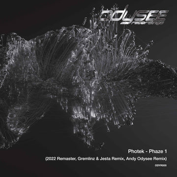 Photek - Phaze 1 (Remix & Remaster) Vinyl Vinly Record