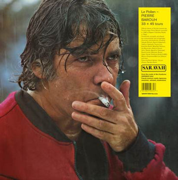 Pierre Barouh - Le Pollen [LP + Bonus 7
