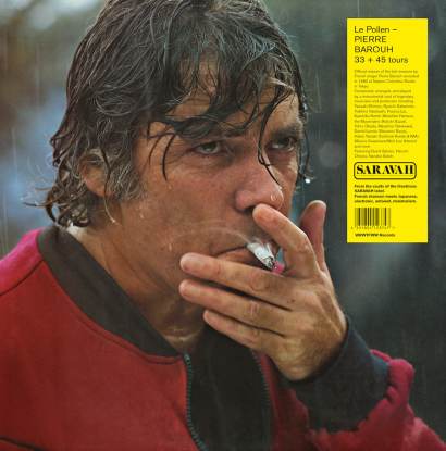 Pierre Barouh - Le Pollen [LP + Bonus 7"] Vinyl - Vinyl Record
