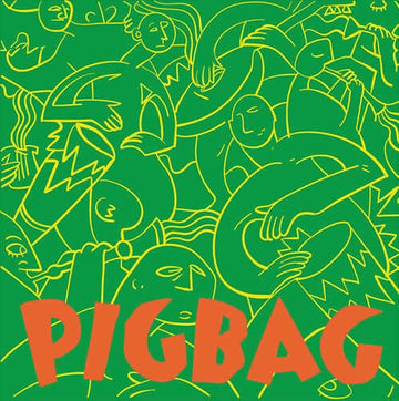 PIGBAG - Papa's Got A Brand New Pigbag (PRE - ORDER) Vinyl Vinly Record