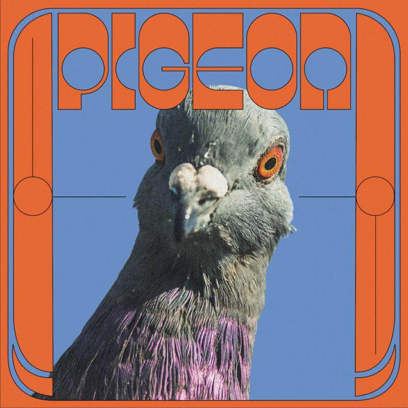 Pigeon - Yagana EP Vinyl
