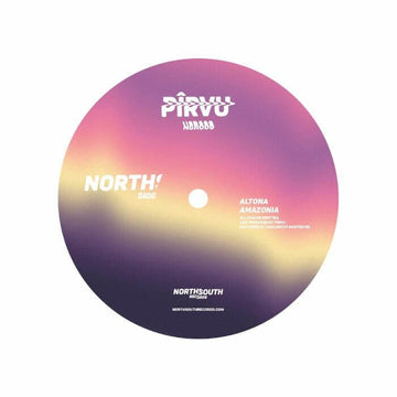 Pirvu - NSR 009 Vinyl Vinly Record