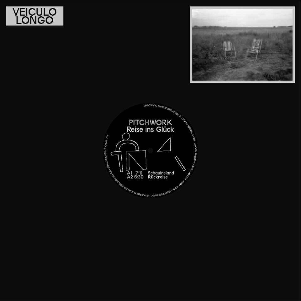 Pitchwork - Reise Ins Gluck Vinyl