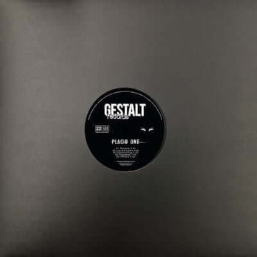 Placid One - HPU013 Vinyl Vinly Record