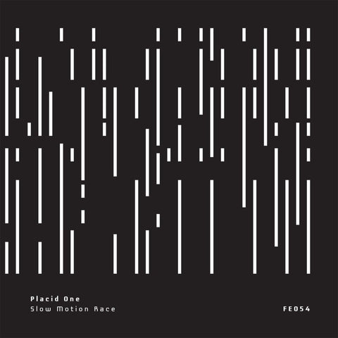 Placid One - Slow Motion Race Vinyl - Vinyl Record