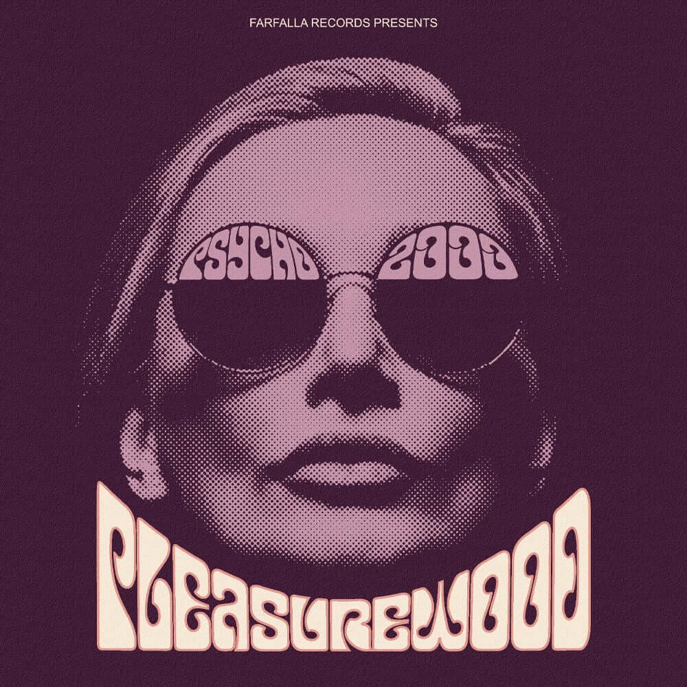Pleasurewood - Psycho 2000 / White Spiritual Vinyl