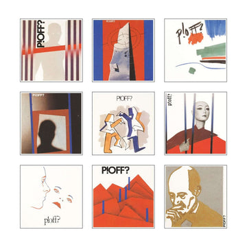 P!OFF? - P!OFF? LP Vinyl Vinly Record