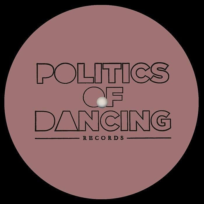 Politics Of Dancing / Djebali - Soul Brothers Vinyl
