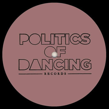 Politics Of Dancing / Djebali - Soul Brothers Vinyl Vinly Record