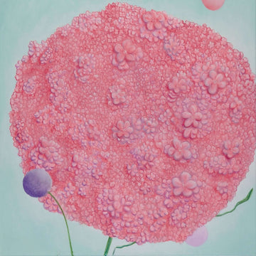 Pop Wallpaper - Strawberry Letter 23 Vinyl Vinly Record